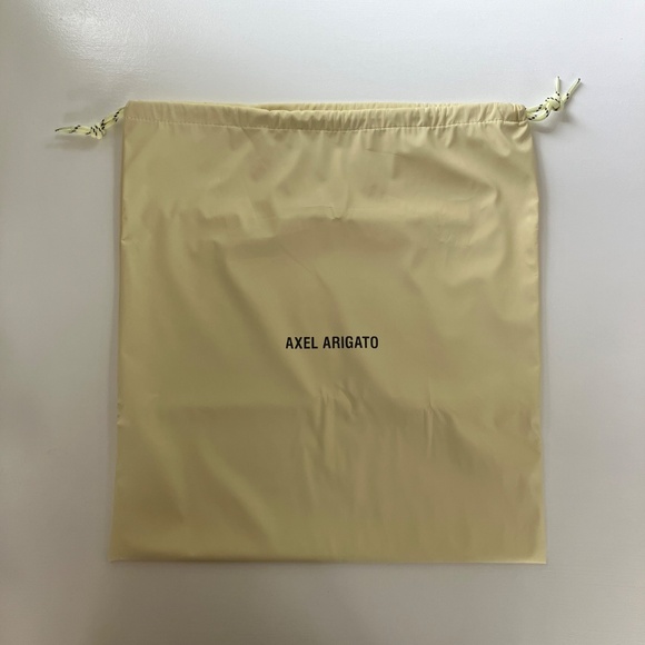 Axel Arigato Dice-A Sneakers Unisex - Size 38 EU/US 7.5 - NWT - Picture 8 of 10